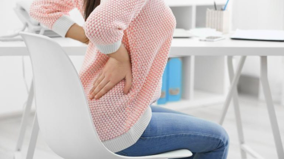 5 تمارين يوغا للحفاظ على استقامة الظهر