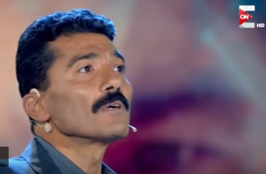 بالفيديو ..  الفنان خالد النبوي: وضعت اسم هيفاء قبلي