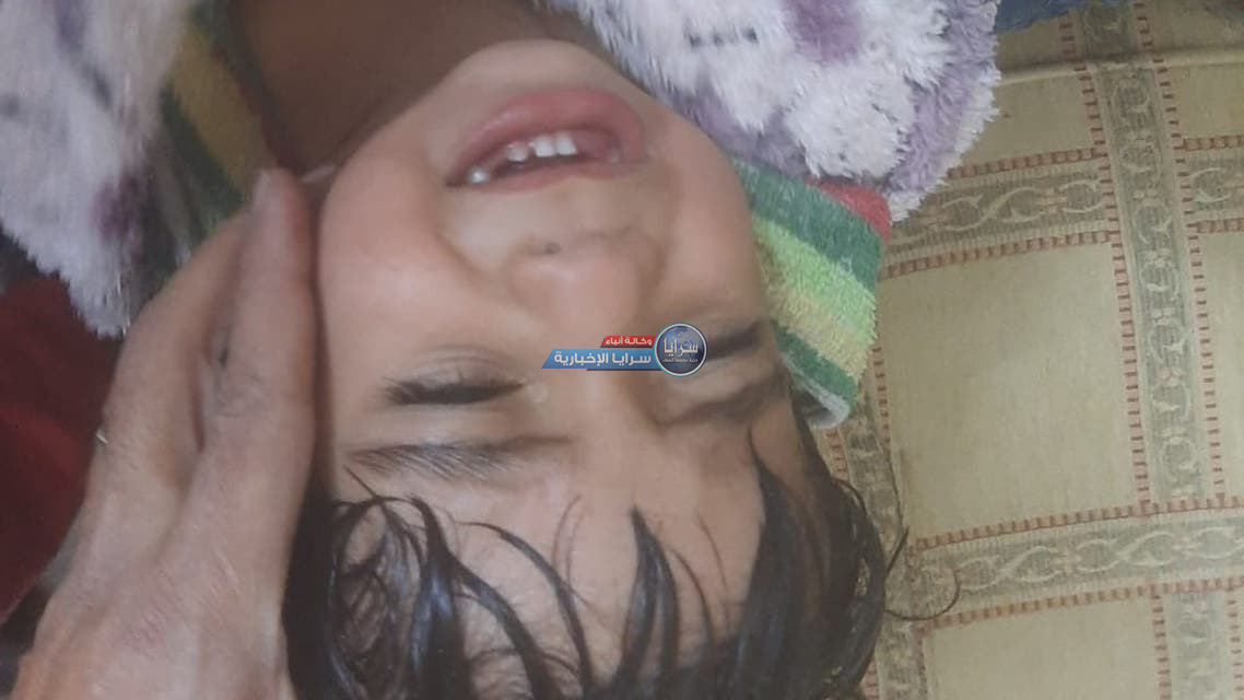 أنقذوه بأعجوبة ..  شاهد عملية إخراج طفل سقط في بئر عميقة
