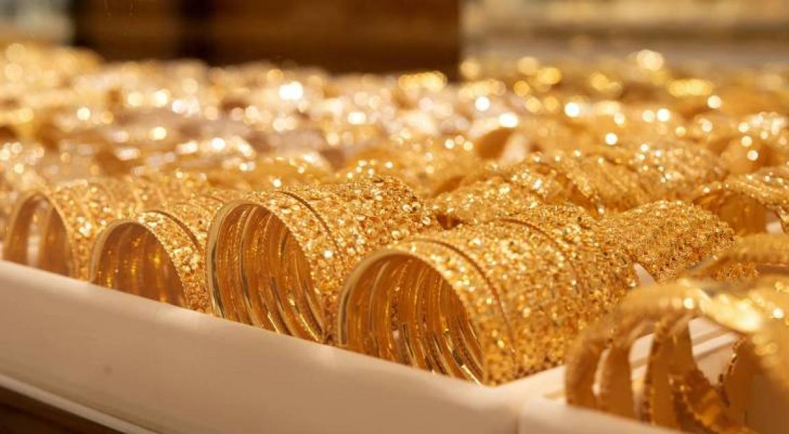 انخفاض أسعار الذهب محليا إلى 81.50 دينارا للغرام