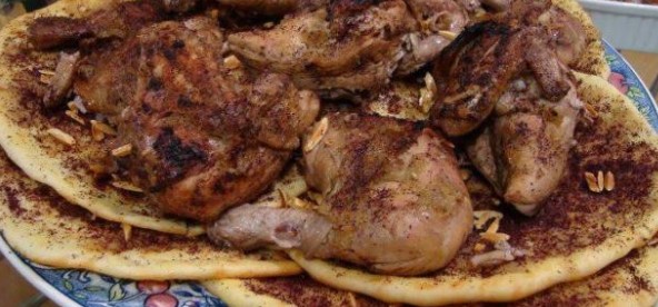 أشهر الأكلات الفلسطينية