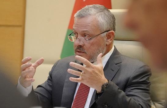 فلسطين النيابية تثمن مواقف الملك تجاة القضية الفلسطينية 