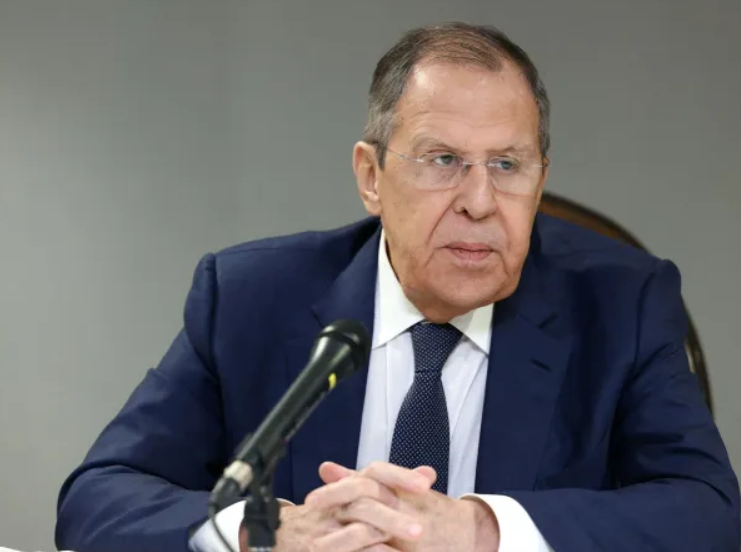 لافروف: مسألة ملاحقة الأسد طويت منذ زمن