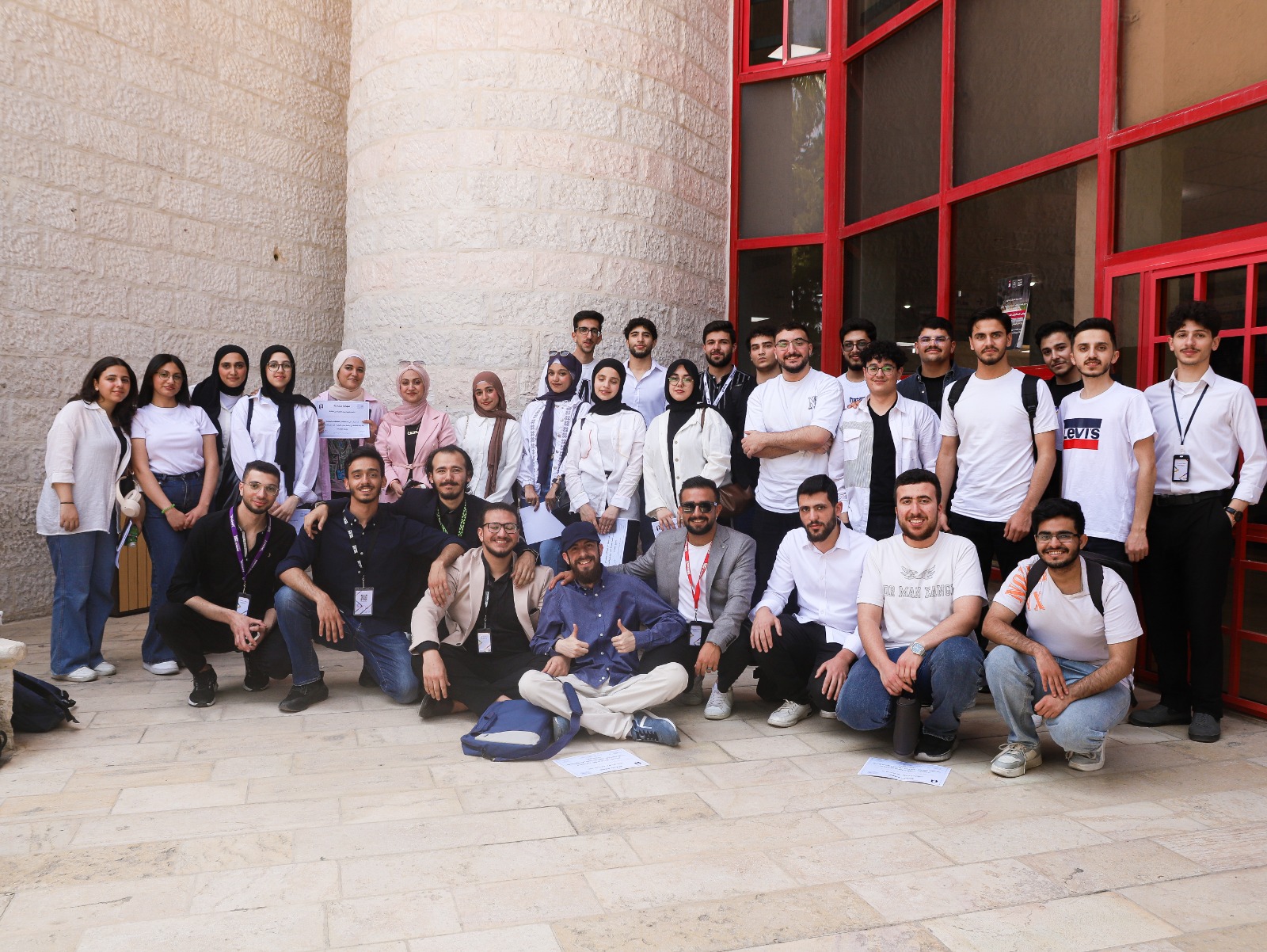 نادي Code Crafters Club في جامعة فيلادلفيا ينظم النسخة الثانية من مسابقة "Coding is Fun" بالتعاون مع جامعة عمان الأهلية
