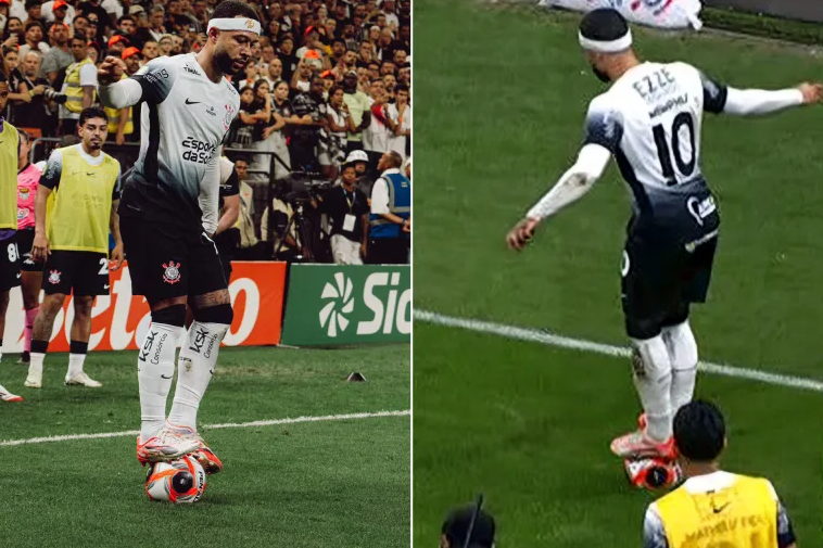 البرازيل تعاقب أي لاعب يقف على الكرة بسبب ديباي ..  ما القصة؟
