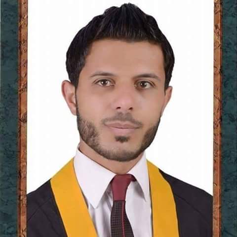 مبروك التخرج حسين عامرية