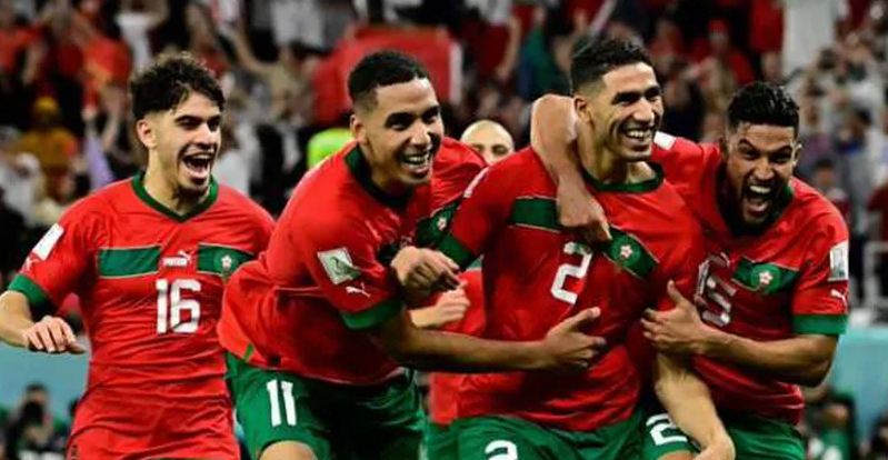منتخب المغرب يتأهل رسميا لكأس العالم 2026  