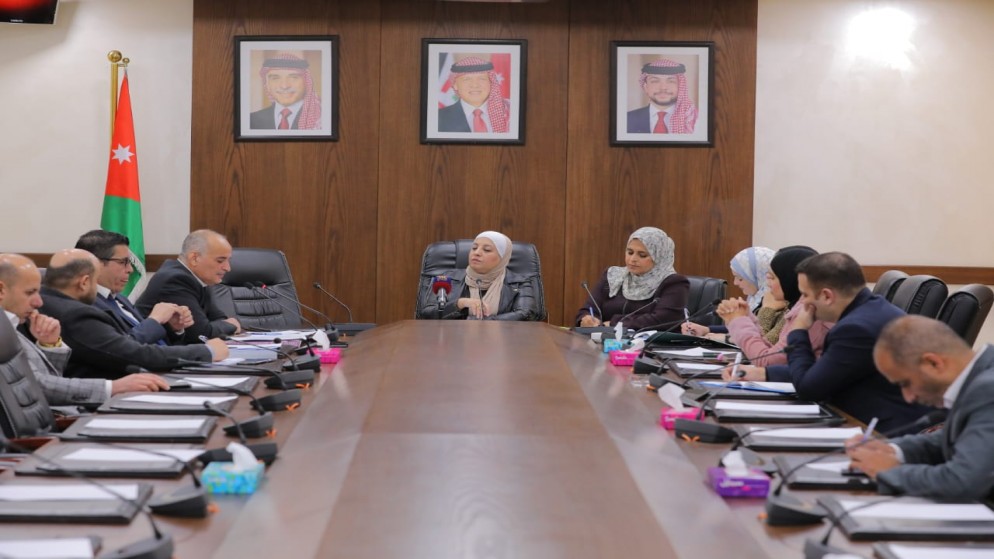 مدير المؤسسة التعاونية: عدد الجمعيات التعاونية يصل إلى 1477 جمعية
