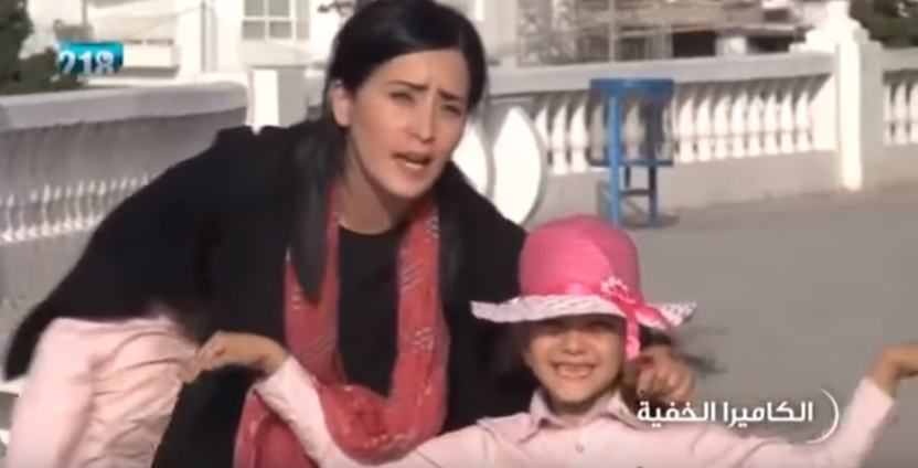 لن تصدق هذه الكاميرا الخفية احترافية تشبع ضحك