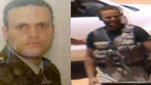 من هو الضابط السابق المشتبه بتورطه بمقتل (53) ضابطاً من الامن المصري في هجوم امس