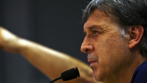 مارتينو: ميسي وفالديس الافضل في العالم