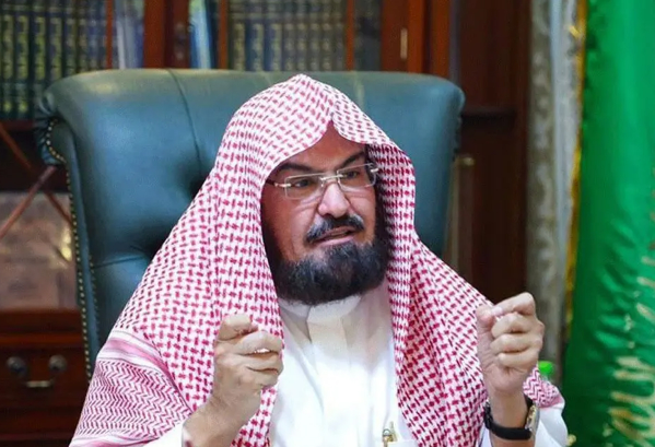 السديس: من لا يملك تصريحاً للحج يخشى عليه أن يكون آثماً