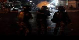 "سكارى" يطلقون النار على مركز امني في مأدبا  .. والامن يضبط  اثنين منهم 