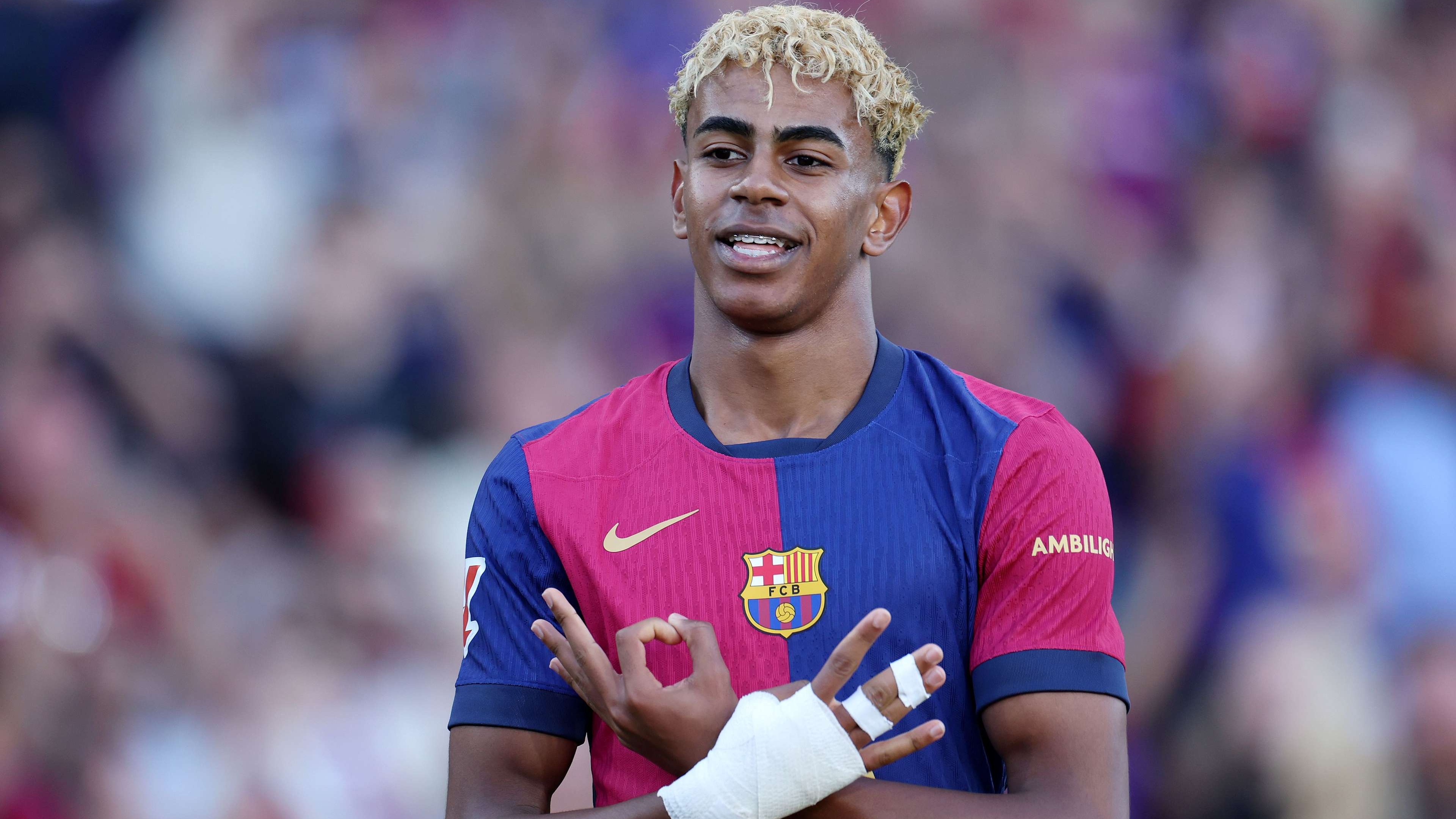 230 مليون يورو من سان جيرمان لخطف لامين يامال