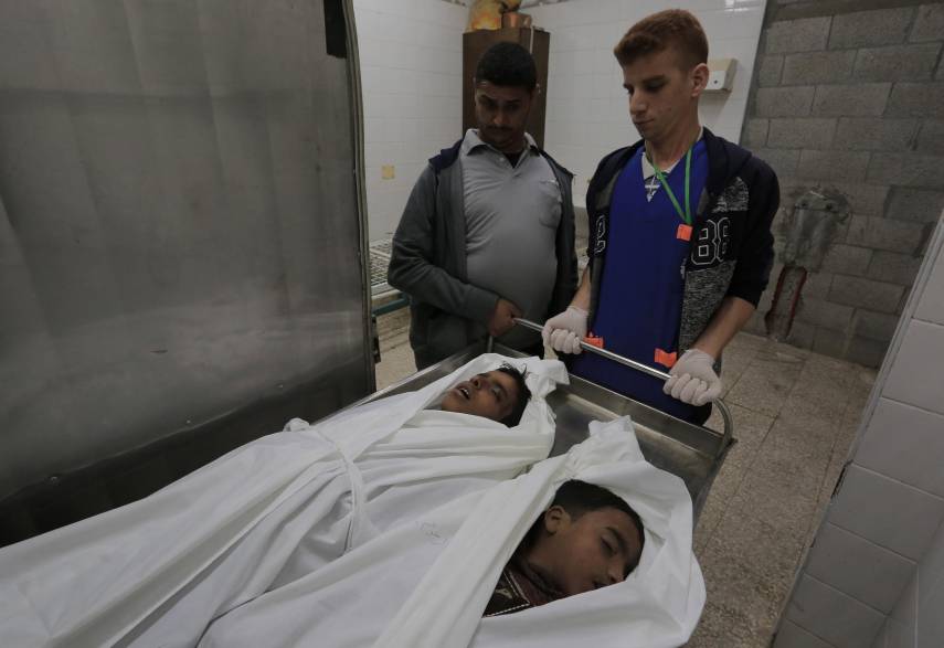 استشهاد فلسطيني متأثرا بجروحه