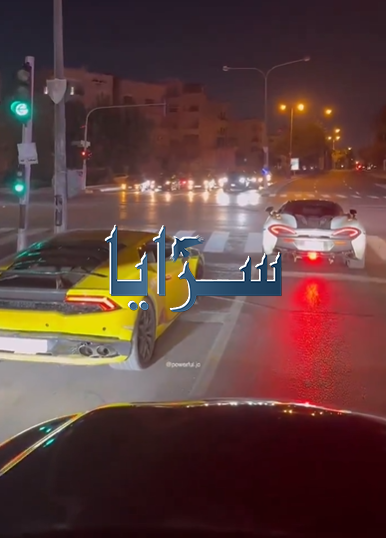 بالفيديو ..   إدارة السير تضبط سائقين وتحجز مركبتيهما لقيادة المركبتين بطريقة متهورة