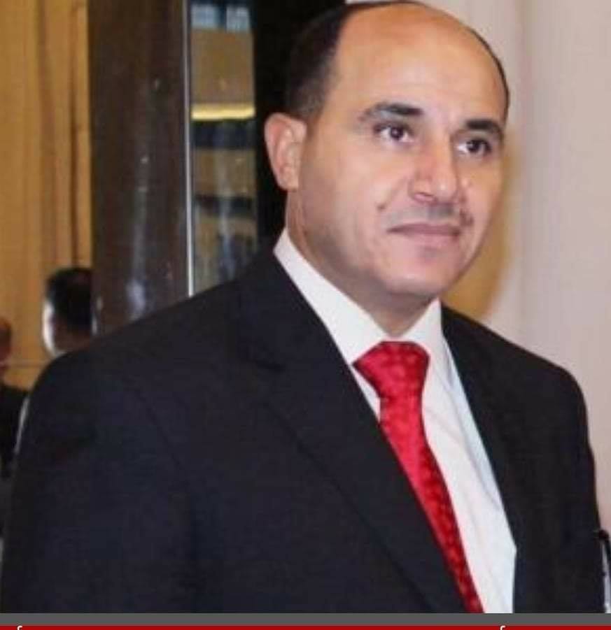 محافظ جرش فراس أبو قاعود ..  تجده حيث المهمات الصعبة تكون