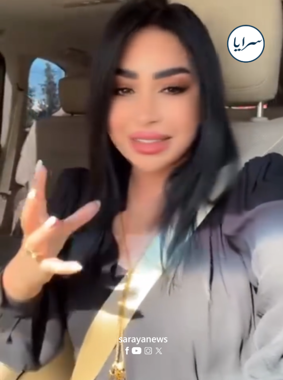 نجاح المساعيد تكشف تفاصيل السرقة: "بكيت بسبب الغدر وليس المال ..  والمبلغ 5 ملايين درهم"  ..  فيديو