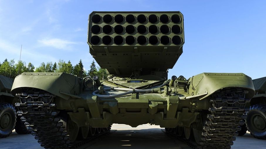 الإنفاق العسكري العالمي عند أعلى مستوياته بسبب "حرب أوكرانيا"