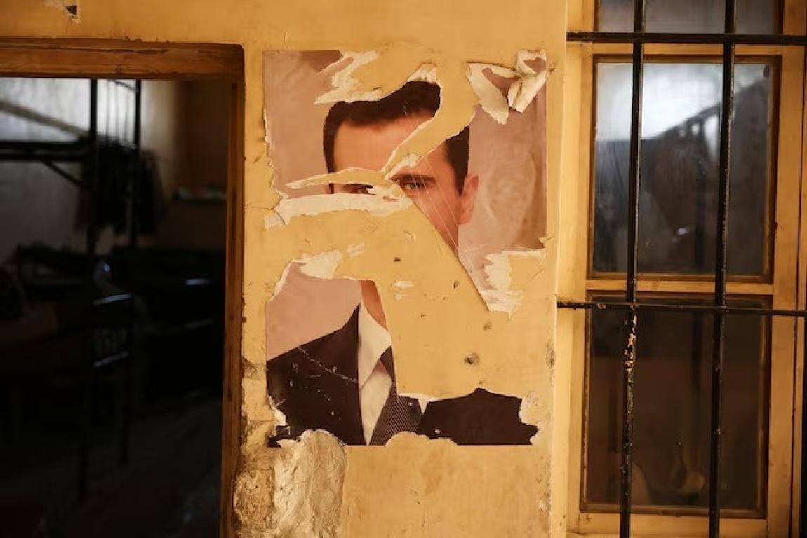 محكمة أمريكية تقضي بالسجن 60 عاما على مسؤول سوري من عهد الأسد