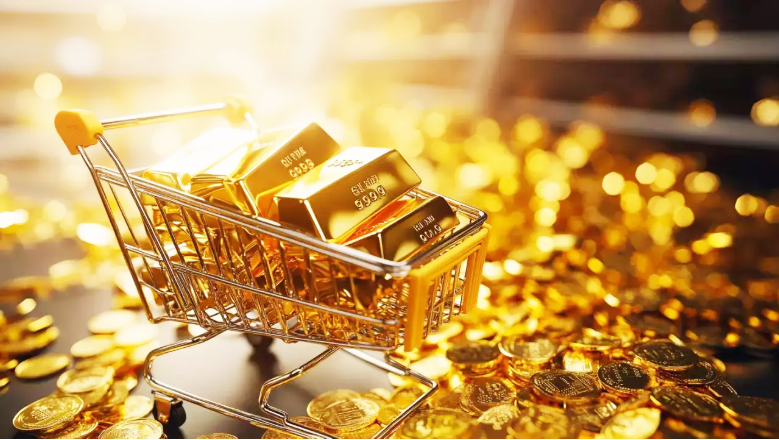 موقع ثقة: إطلاق خدمة جديدة لمتابعة أسعار الذهب مباشرة