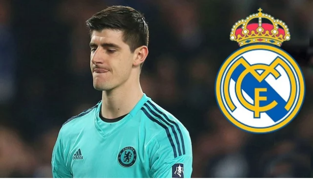 ريال مدريد يتجاهل أليسون ويتجه للتعاقد مع كورتوا