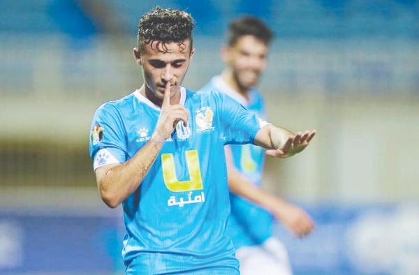 الشناينة خارج تشكيلة منتخب شباب "النشامى"