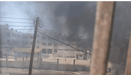 الداخلية السورية تعلن اعتقال 120 مخربًا في حمص بعد جريمة قتل زوجين