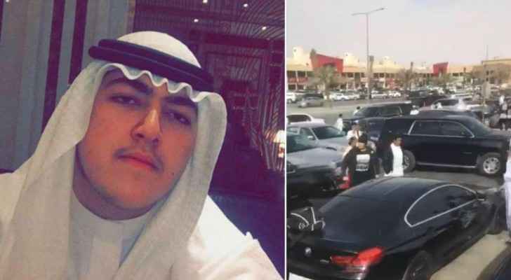بالفيديو: شرطة الرياض توقف الأمير مشهور بن طلال بعد مشاجرة