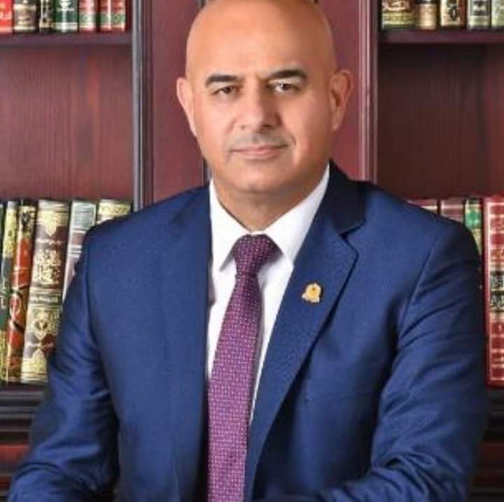  الدكتور رامي الملكاوي ..  مبارك المنصب الجديد 