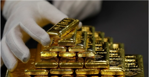 الذهب يقترب من 1800 دولار مع ازدياد إصابات كورونا