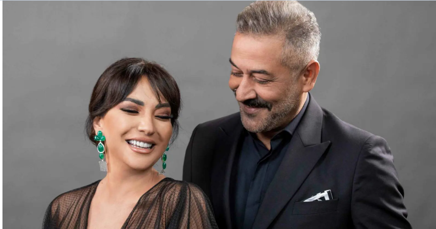 دموع وتأنيب ضمير ..  عبد المنعم عمايري يكشف كواليس انفصاله عن أمل عرفة