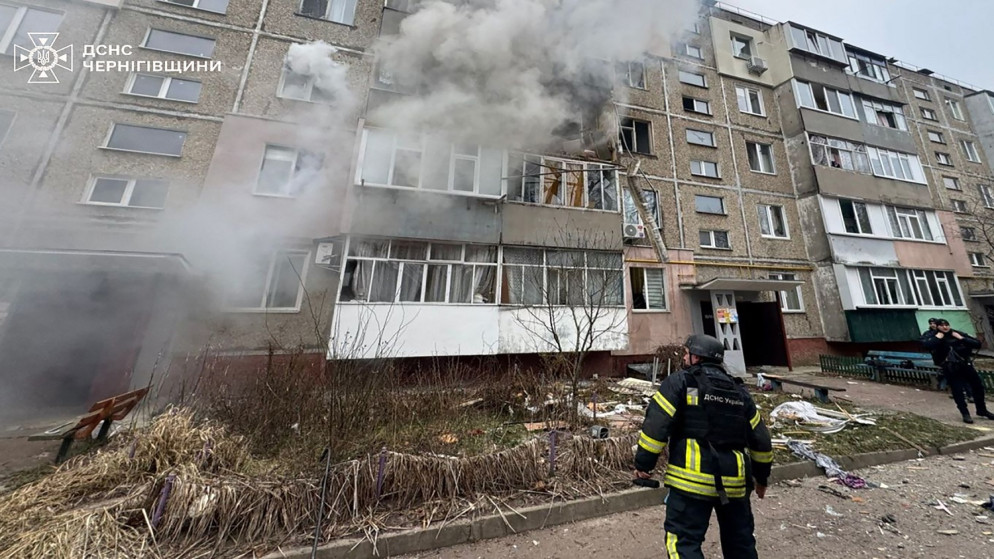 روسيا تتهم أوكرانيا بمحاولة "نسف" المفاوضات بشأن الخطة الأميركية