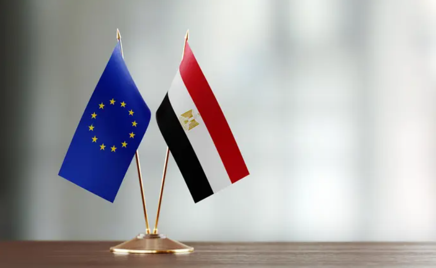 مصر تتوقع تلقي 1.7 مليار دولار من مساعدة الاتحاد الأوروبي خلال أيام