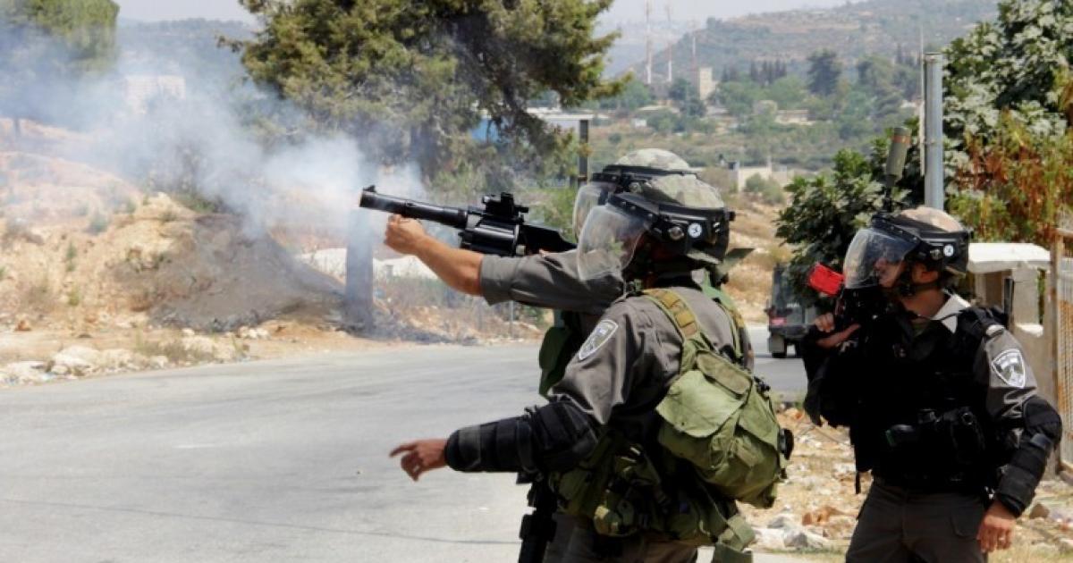 إصابة فتى برصاص قوات الاحتلال في القدس