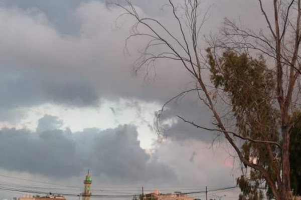 الارصاد: امطار بداية الاسبوع القادم وانقلاب في الاجواء