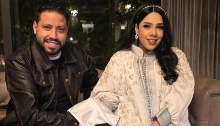 شيماء سيف تعود لزوجها بفيديو يتصدر التريند ويتخطى مليوني مشاهدة