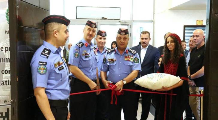 الأمن العام يعرض منتوجات نزلاء مراكز الإصلاح بمعرض صنع بعزيمة