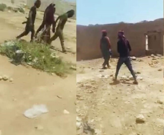 شاهدوا  ..  العائلة نشرت فيديو القتل للتباهي  ..  تعرفوا على القصة الكاملة لجريمة قتل "فتاة الحسكة" 