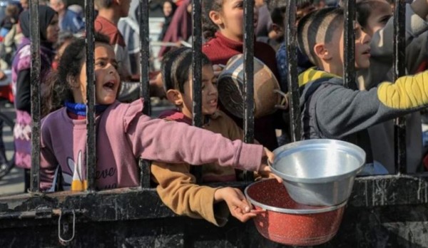 11 وفاة جديدة بسبب المجاعة في غزة