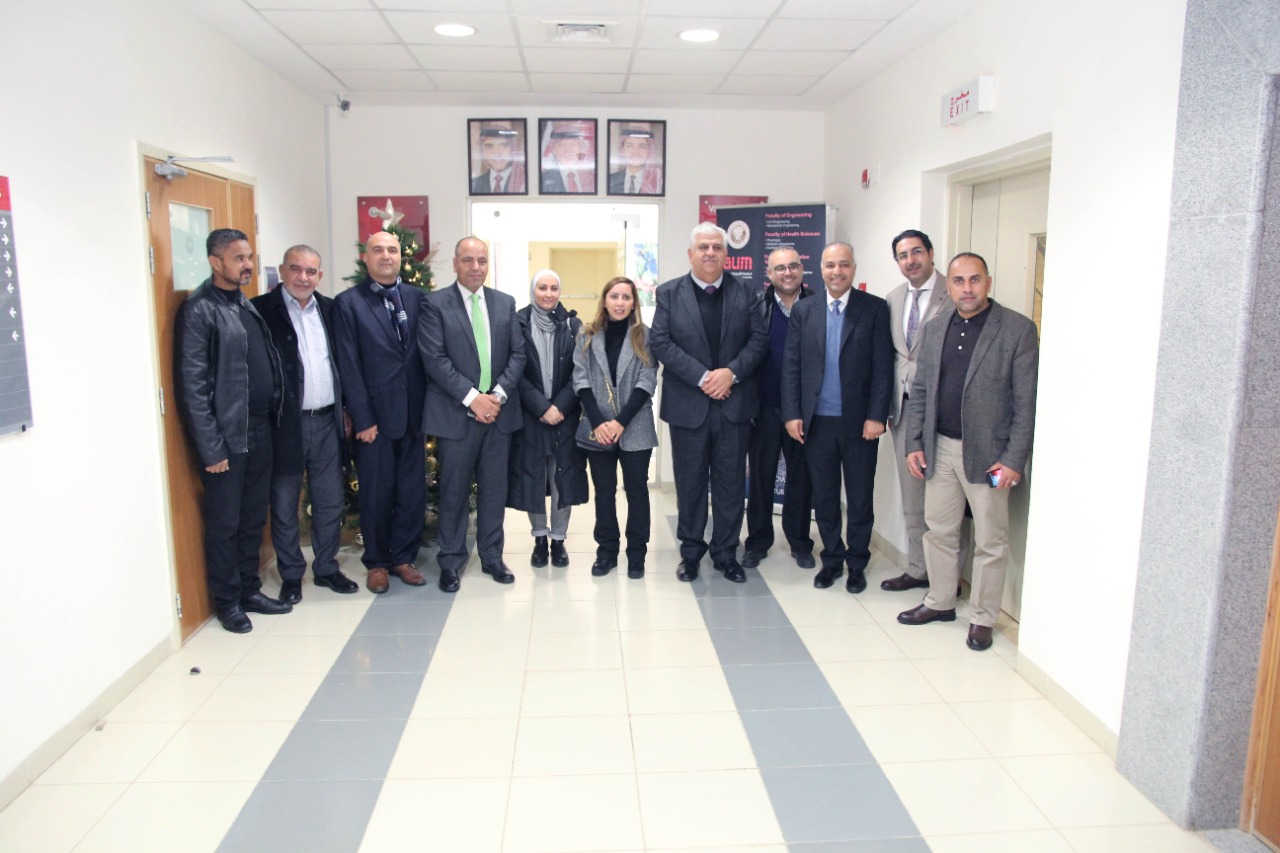 الجامعة الأميركية في مادبا تستضيف فعالية  "إطلاق جائزة الحسين بن عبدالله الثاني للعمل التطوعي"
