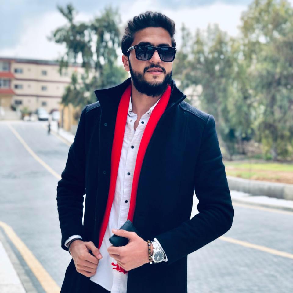 حمزة السردي .. "عيد ميلاد سعيد"