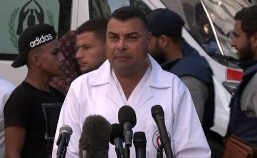صحة غزة تطالب الطلاب والمتقاعدين بالتطوع فورا
