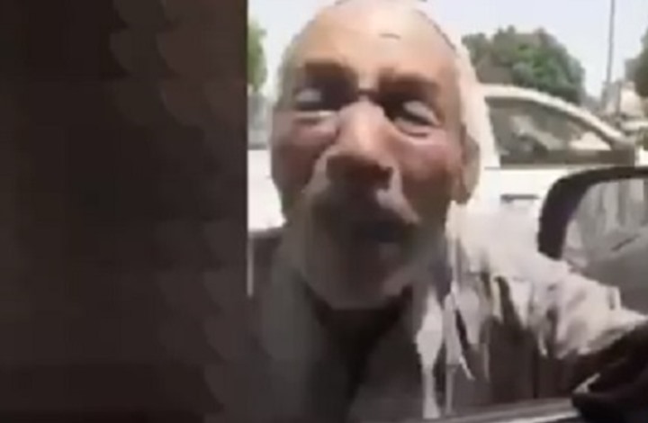 بالفيديو ..  لحظات مؤثرة لأب يعثر على ابنه المخطوف في ترهونة