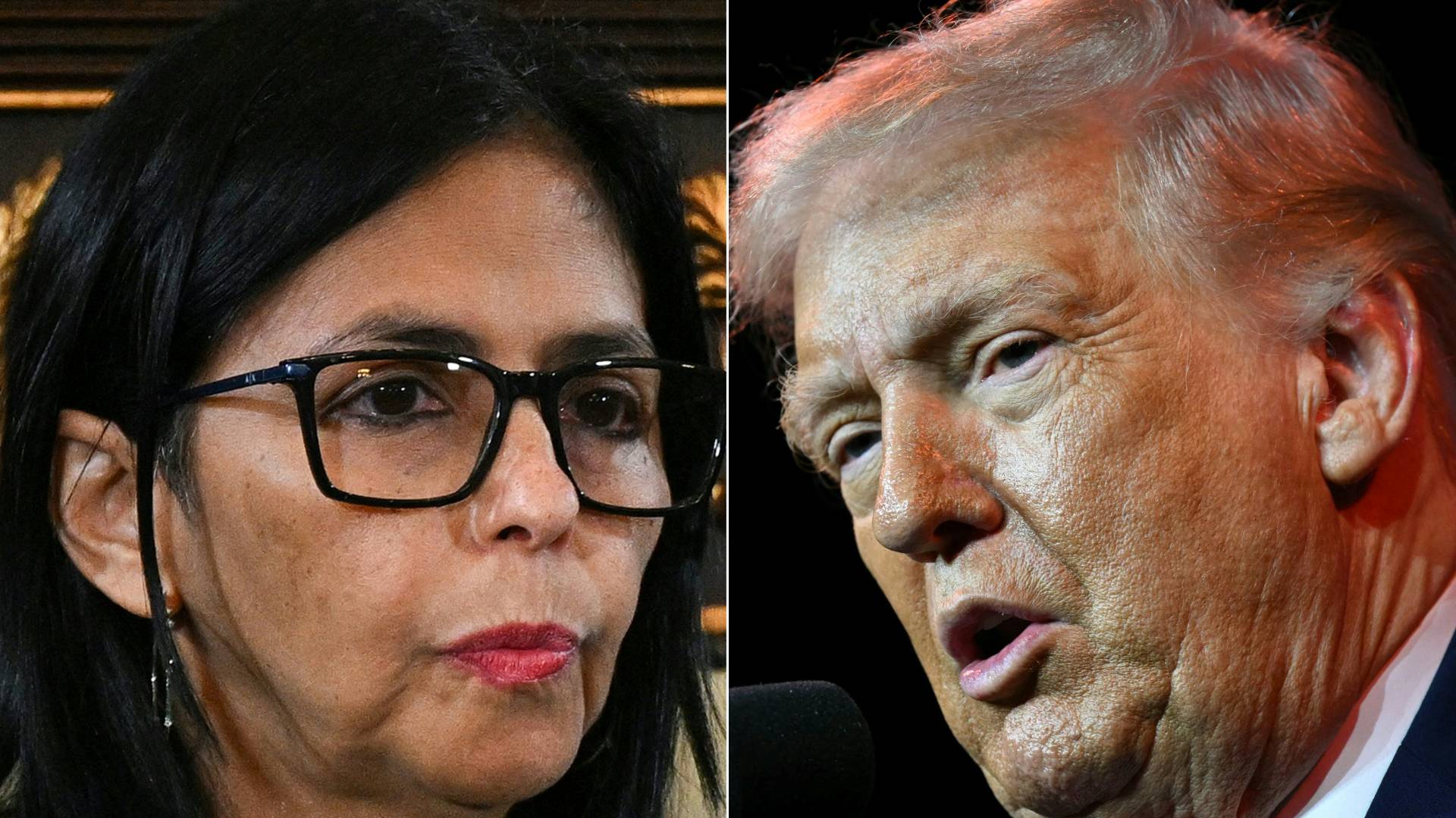 رودريغيز تتحدى واشنطن: " نحن لسنا خاضعين للولايات المتحدة"