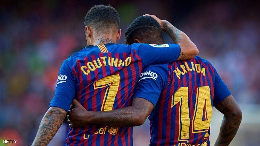 تقرير مالي يكشف حجم ديون برشلونة ..  ومعظمها لليفربول