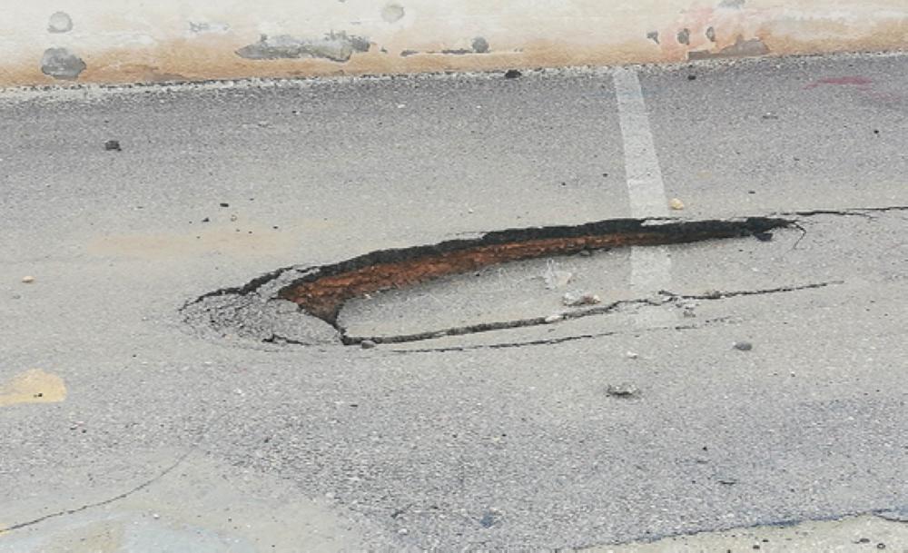 المفرق .. معالجة الاختلالات بساحة مدرسة حوشا مطلع الاسبوع القادم 