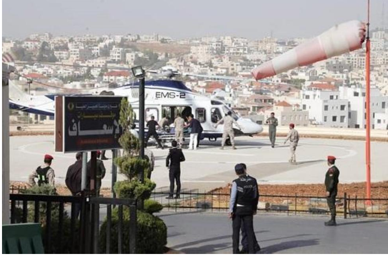 منفذ جريمة جرش أمام محكمة أمن الدولة