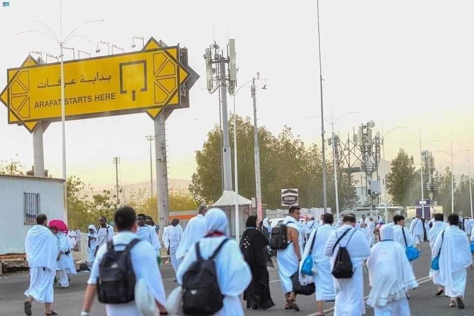 وزير الأوقاف: جميع الحجاج الأردنيين داخل الخيم وبخير