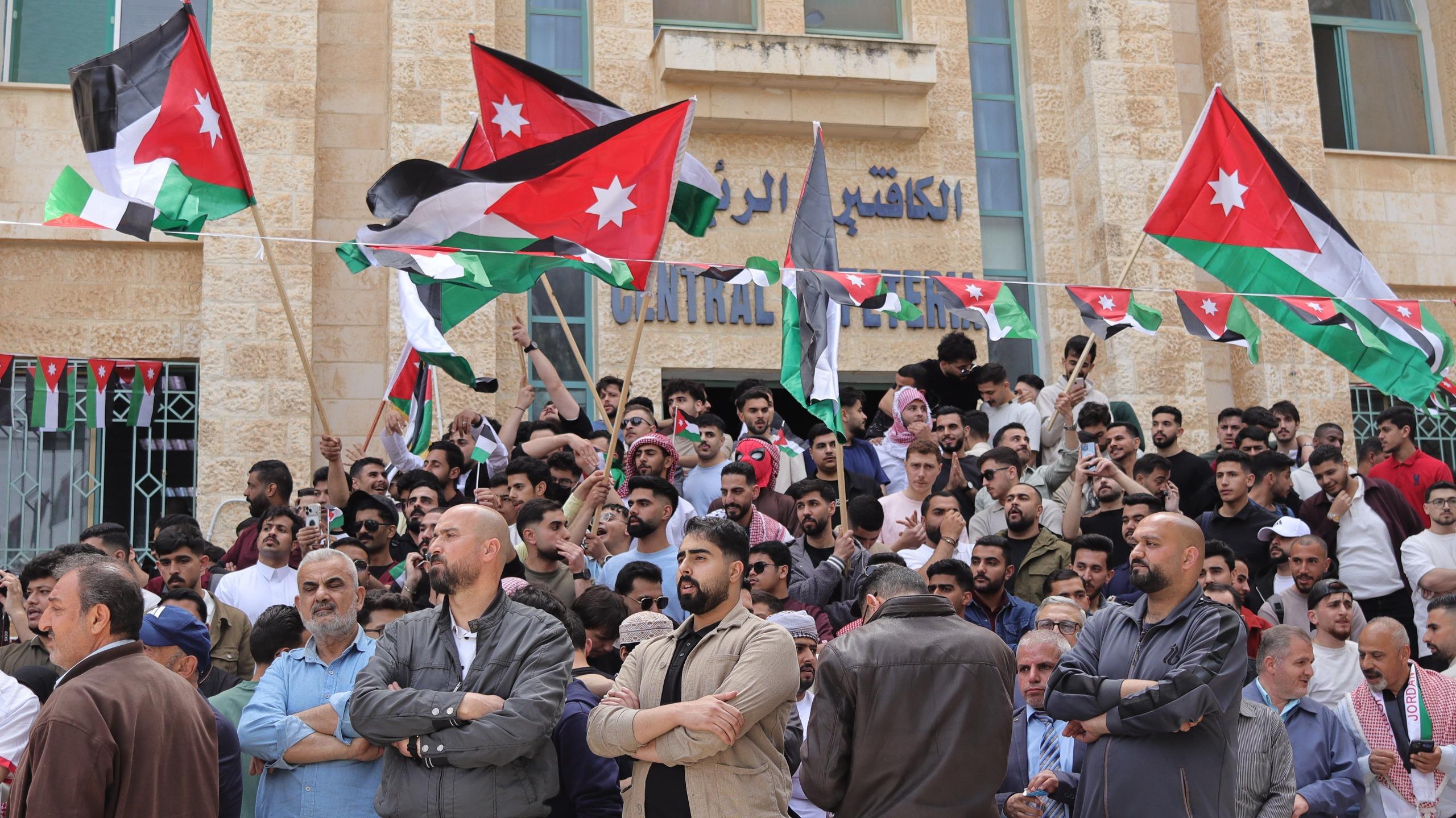 فيلادلفيا تحتفي بيوم العلم الأردني وتؤكد رمزيته الوطنية